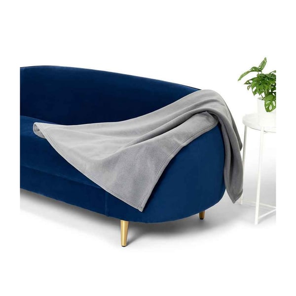 Brand Lab Polar Fleece Blanket