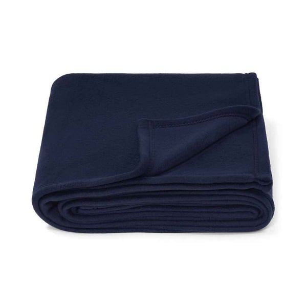 Brand Lab Polar Fleece Blanket