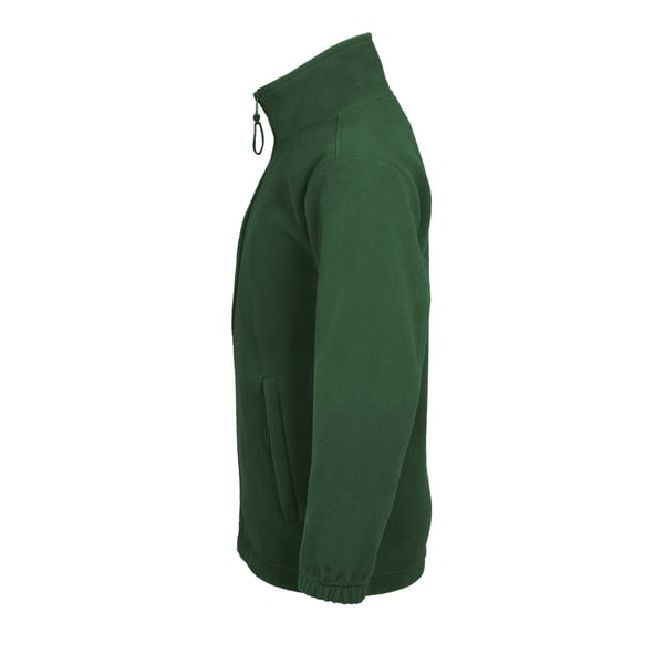 SOLS Childrens/Kids North Zip-Up Fleece Jacket