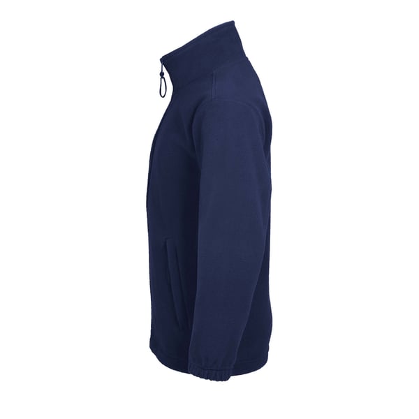 SOLS Childrens/Kids North Zip-Up Fleece Jacket