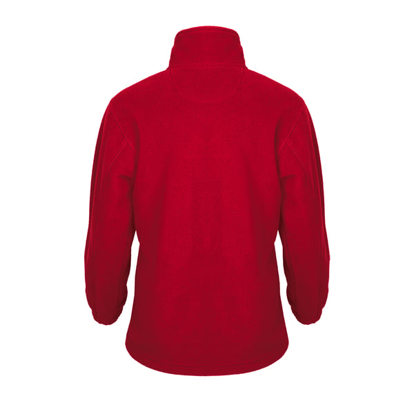 SOLS Childrens/Kids North Zip-Up Fleece Jacket