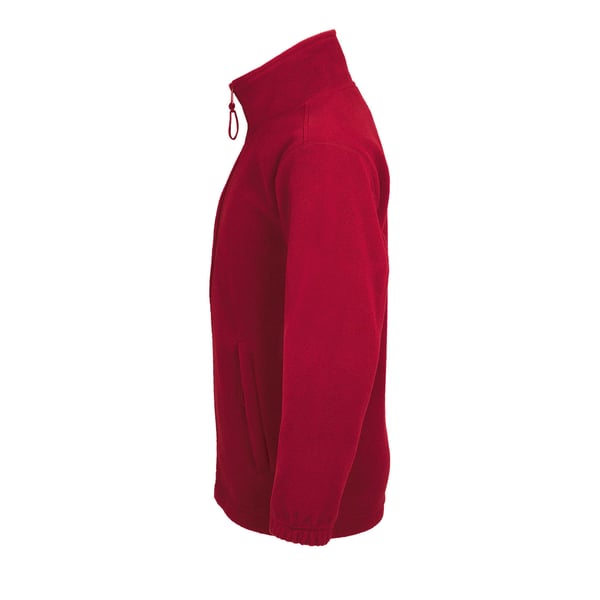 SOLS Childrens/Kids North Zip-Up Fleece Jacket