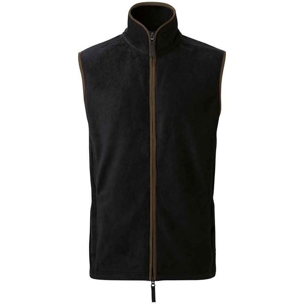 Premier Mens Artisan Fleece Oversized Gilet