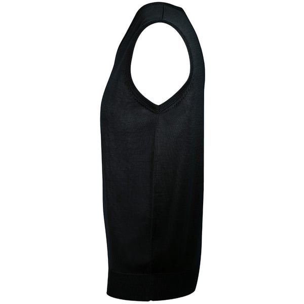 SOLS Unisex Gentlemen Sleeveless V Neck Sweater Vest