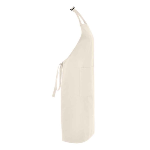 Brand Lab Unisex Adult Organic Bibbed Apron