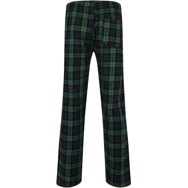 SF Mens Tartan Lounge Pants