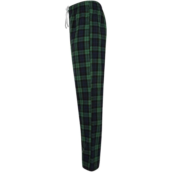 SF Mens Tartan Lounge Pants