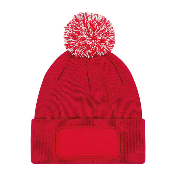 Beechfield Snowstar Beanie