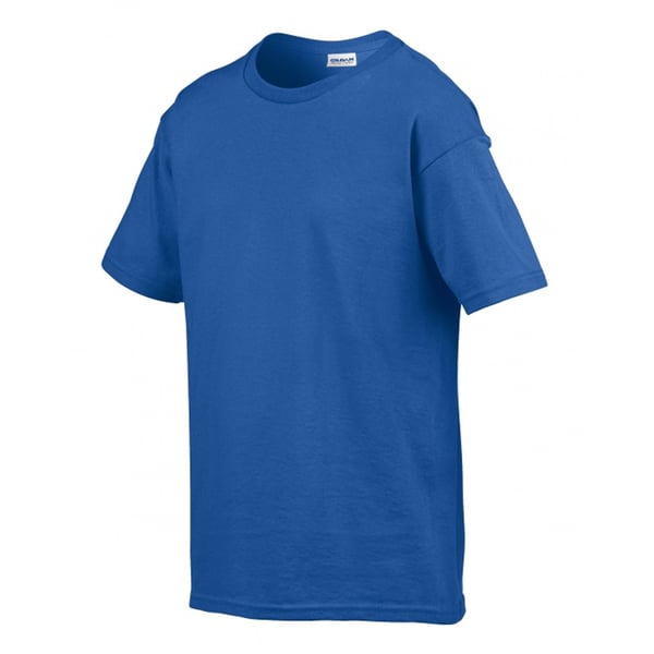 Gildan Miesten Softstyle T-paita