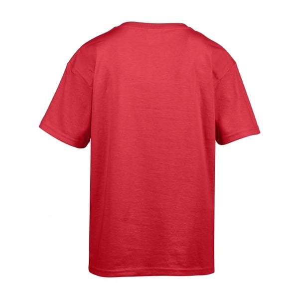 Gildan Miesten Softstyle T-paita