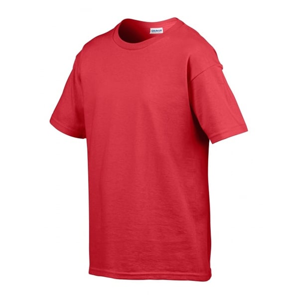 Gildan Miesten Softstyle T-paita