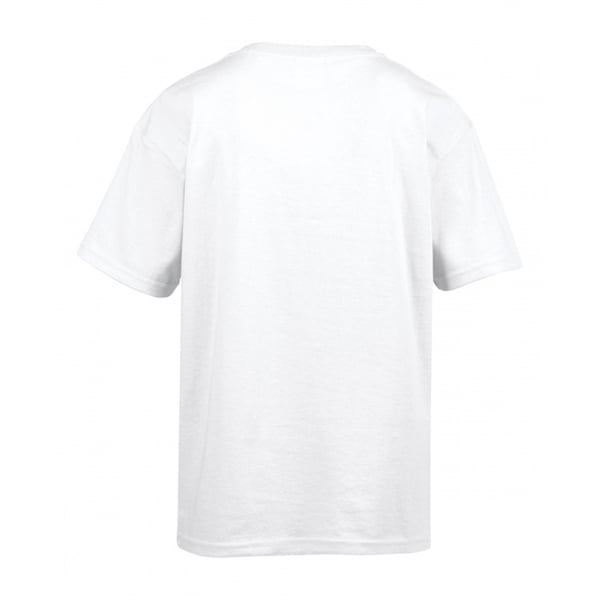 Gildan Miesten Softstyle T-paita