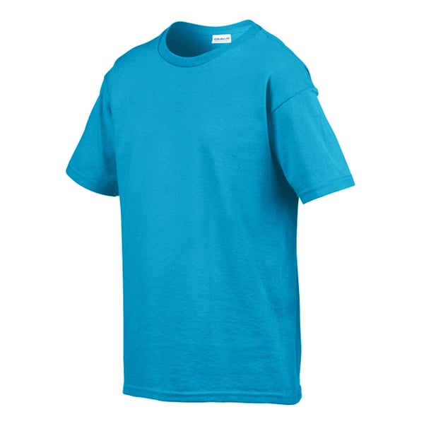 Gildan Miesten Softstyle T-paita
