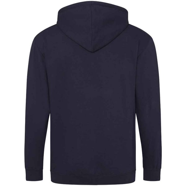 Awdis Mens Full Zip Hoodie