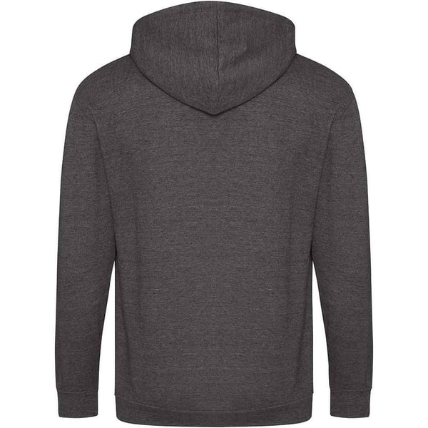 Awdis Mens Full Zip Hoodie