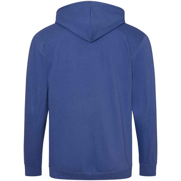 Awdis Mens Full Zip Hoodie