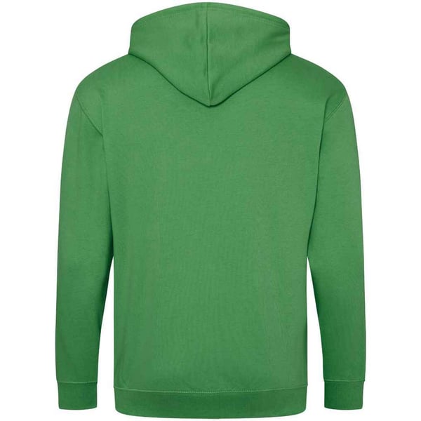 Awdis Mens Full Zip Hoodie