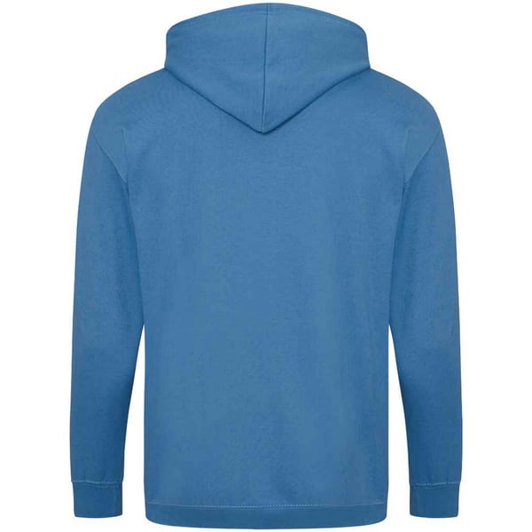 Awdis Mens Full Zip Hoodie