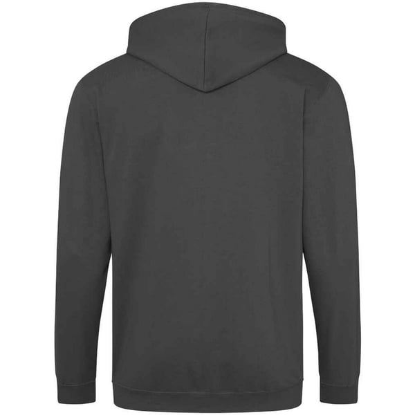 Awdis Mens Full Zip Hoodie