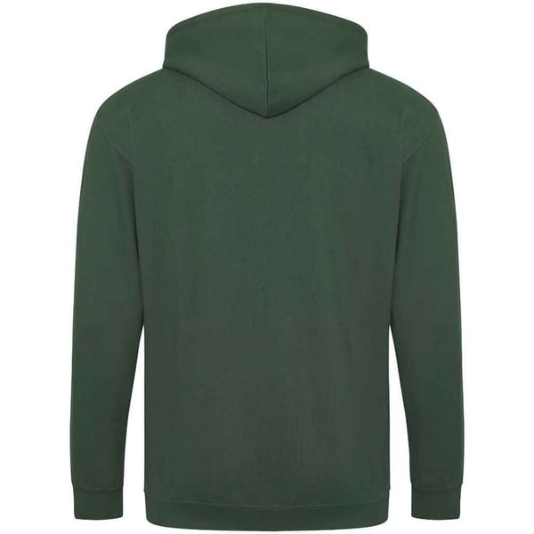 Awdis Mens Full Zip Hoodie
