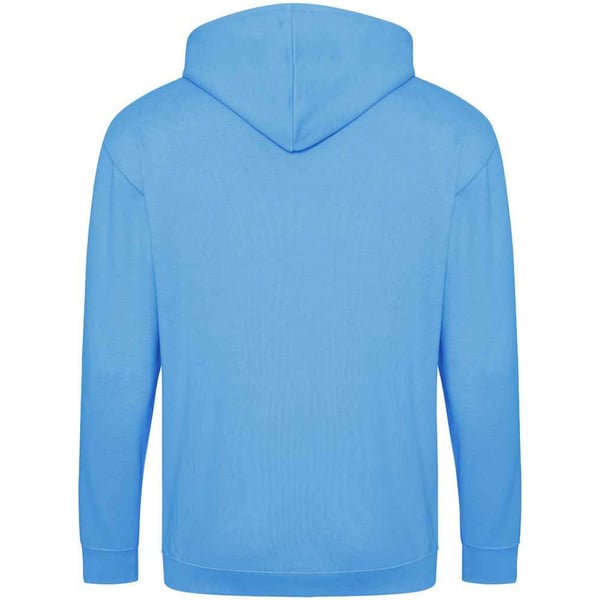Awdis Mens Full Zip Hoodie