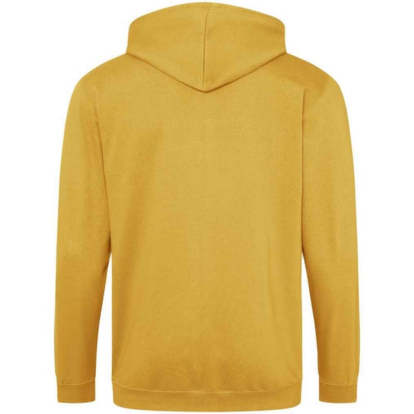 Awdis Mens Full Zip Hoodie