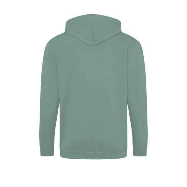 Awdis Mens Full Zip Hoodie
