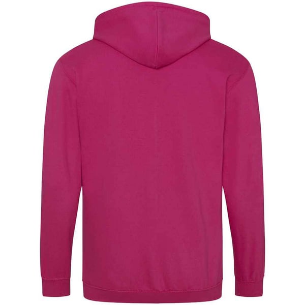 Awdis Mens Full Zip Hoodie