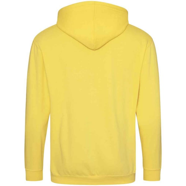 Awdis Mens Full Zip Hoodie