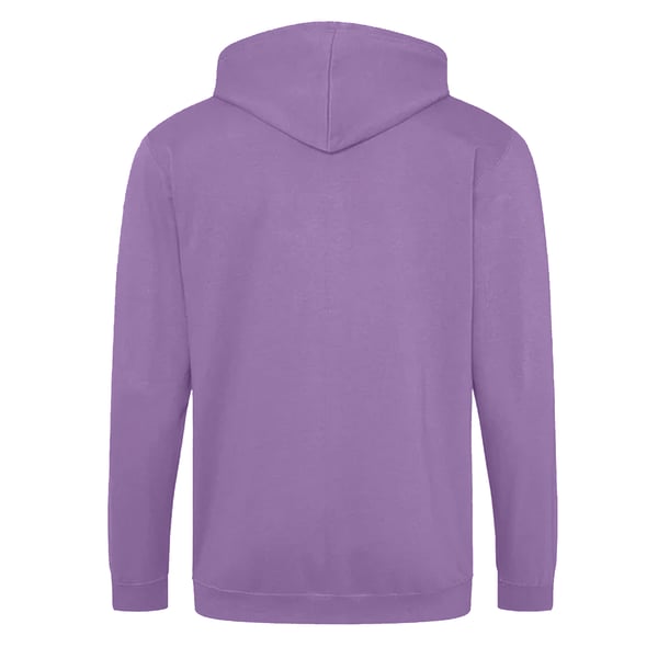 Awdis Mens Full Zip Hoodie