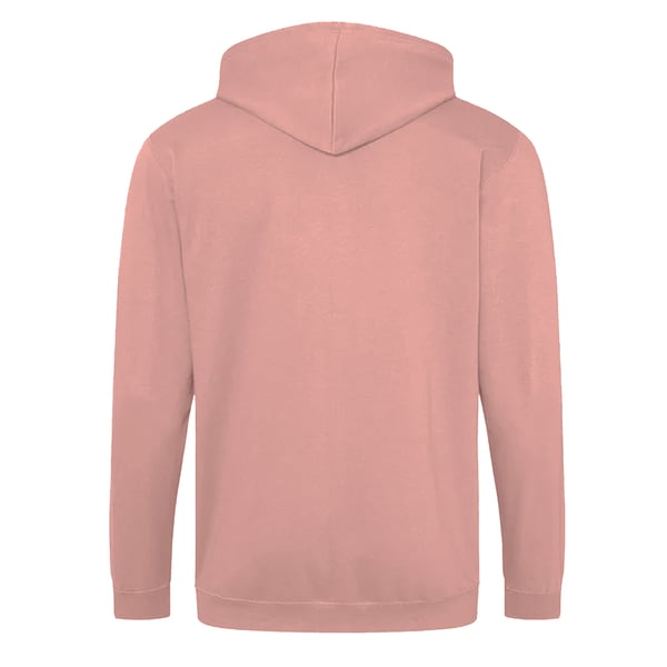 Awdis Mens Full Zip Hoodie