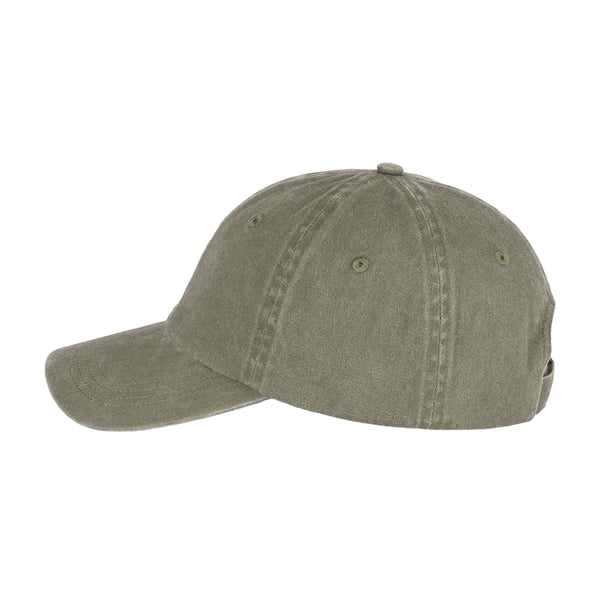 Native Spirit Unisex Adult Faded Washed Baseball Cap
