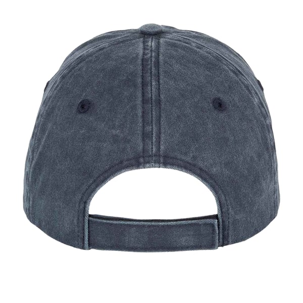 Native Spirit Unisex Adult Faded Washed Baseball Cap