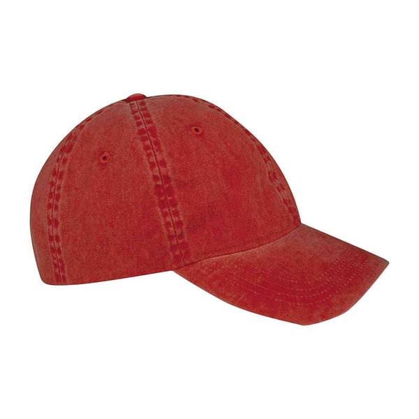 Native Spirit Unisex Adult Faded Washed Baseball Cap