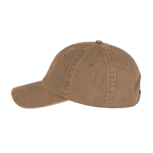 Native Spirit Unisex Adult Faded Washed Baseball Cap