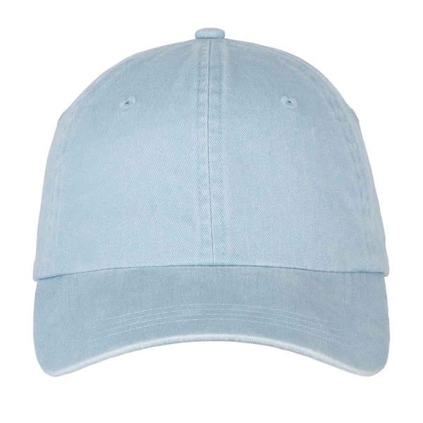 Native Spirit Unisex Adult Faded Washed Baseball Cap