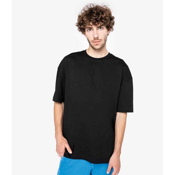Native Spirit Oversized T-shirt til mænd