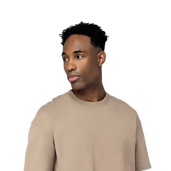 Native Spirit Oversized T-shirt til mænd