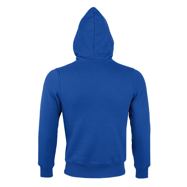 SOLS Sherpa Unisex Zip-Up Hooded Sweatshirt / Hoodie