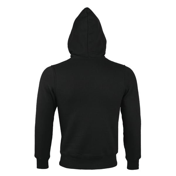 SOLS Sherpa Unisex Zip-Up Hooded Sweatshirt / Hoodie