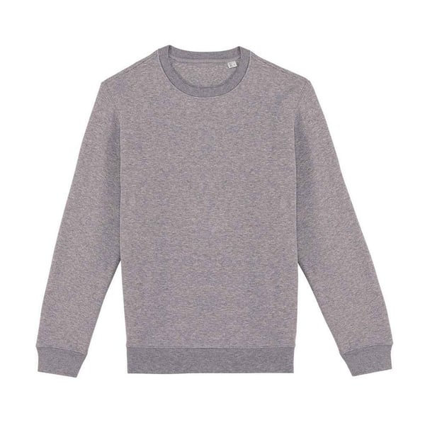 Native Spirit Unisex sweatshirt med halsudskæring til voksne