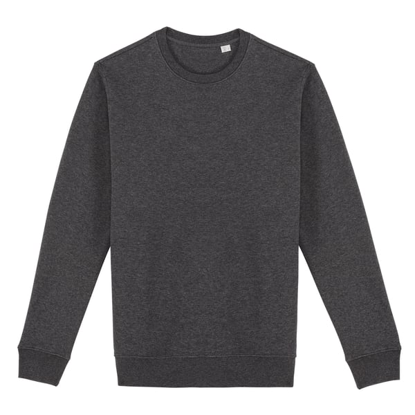 Native Spirit Unisex sweatshirt med halsudskæring til voksne