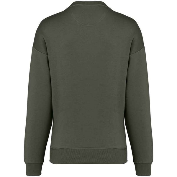 Native Spirit Womens/Ladies Oversized Sweatshirt