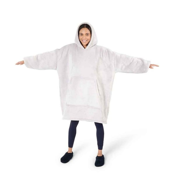 Brand Lab Unisex aikuisten Sherpa-fleecetakki