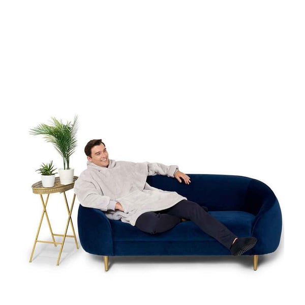 Brand Lab Unisex aikuisten Sherpa-fleecetakki
