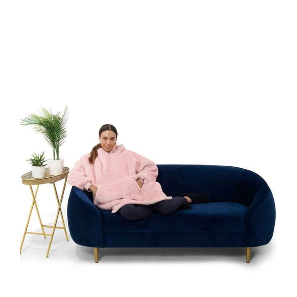 Brand Lab Unisex aikuisten Sherpa-fleecetakki