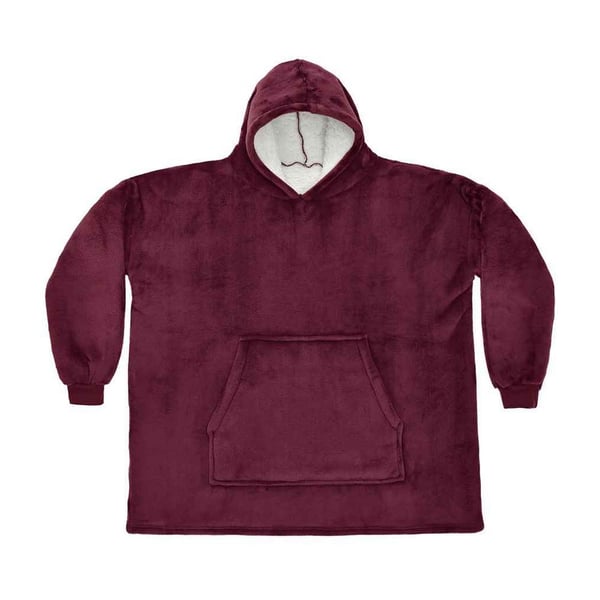 Brand Lab Unisex aikuisten Sherpa-fleecetakki