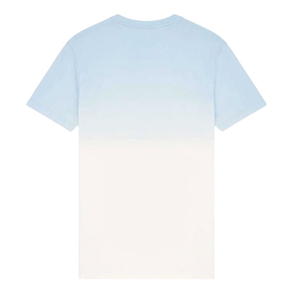 Native Spirit Unisex Adult Dip Dye T-Shirt