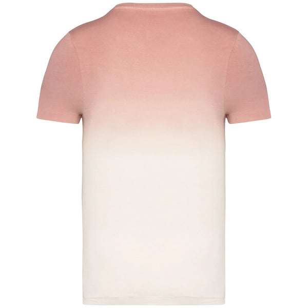 Native Spirit Unisex Adult Dip Dye T-Shirt