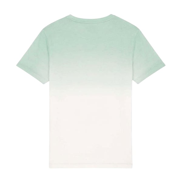 Native Spirit Unisex Adult Dip Dye T-Shirt